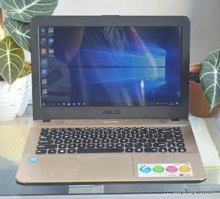 Jual Laptop Asus X441SA ( RAM 2GB ) Bekas di  Banyuwangi