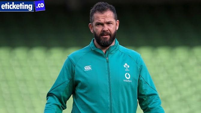 Farrell hopes to win the sport’s highest accolade, which will be music to the ears of Irish rugby fans