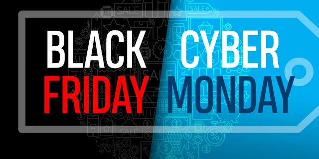 Νοέμβριος: Μήνας εκπτώσεων και προσφορών - Έρχονται «Black Friday» και «Cyber Monday»