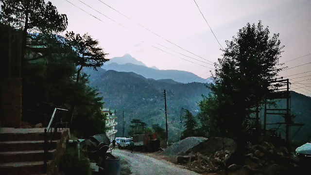 Journey through the Himalayan Foothills