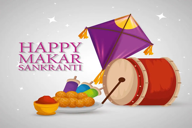 Happy Makar Sankranti