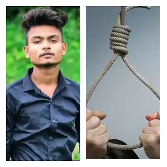 Suicide News,Suicide Marathi News,Gondpipari Suicide, Gondpipari News,Chandrapur News,#Suicide: राहत्या घरात गळफास घेऊन तरुणाची आत्महत्या,बातमी एक्सप्रेस चंद्रपूर