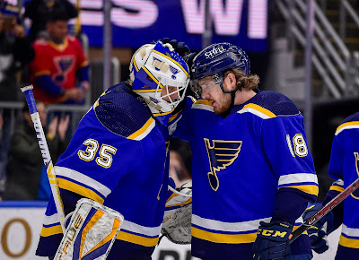 2 St Louis Blues Most Likely to be Traded