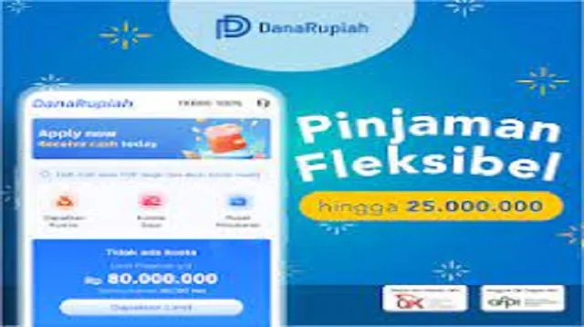 Cara Pinjam Uang di Aplikasi DanaRupiah