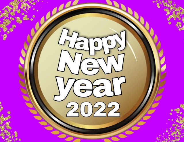 Free Happy New Year 2022 Images