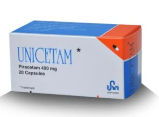 UNICETAM دواء