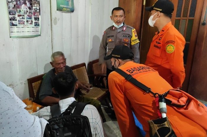 Sempat Dikabarkan Hilang, Mbah Parno Sudah Ditemukan Dalam Kondisi Selamat