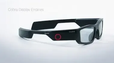 Vuzix Blade AR glass