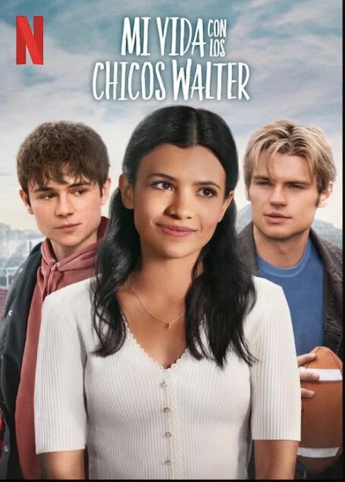 Mi vida con los chicos Walter 1080p español latino 2023 temporada 1