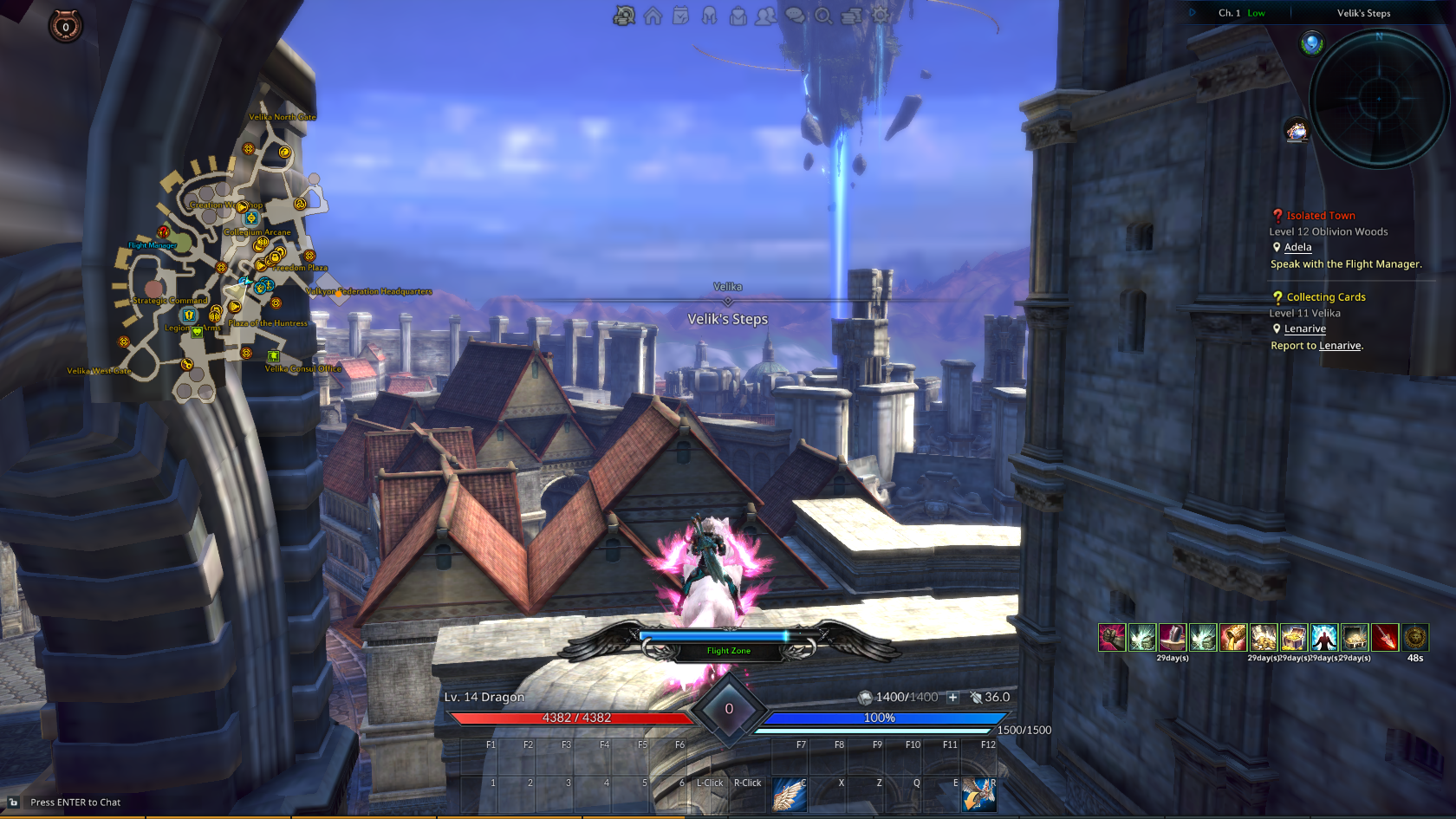 hình ảnh [4]-Cài Đặt TERA Offline - v92.03 - The Exiled Realm of Arborea - GM - LouLx Game-LouLx Game
