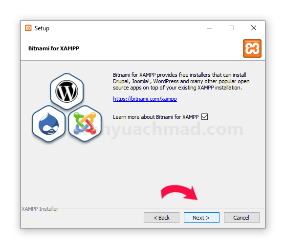 Tentang Aplikasi XAMPP