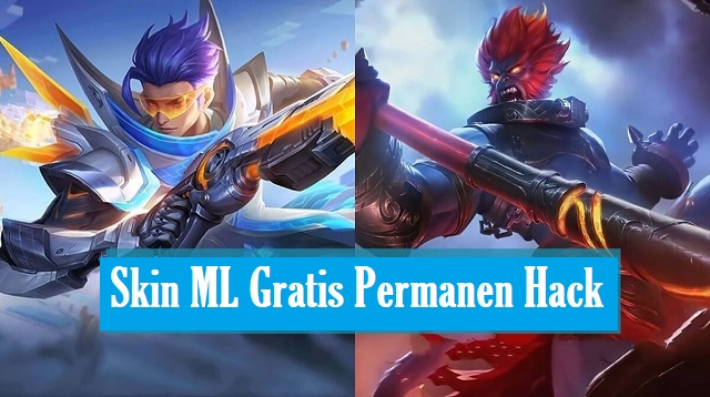 Skin ML Gratis Permanen Hack