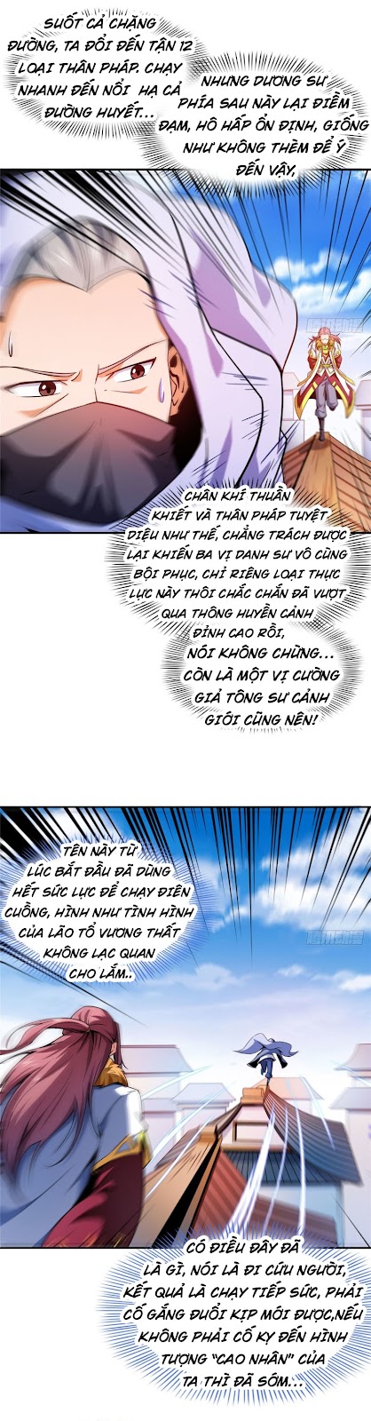 Thiên Đạo Đồ Thư Quán chapter 111 - Trang 3