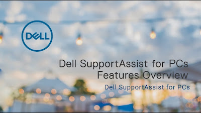 Dell SupportAssist for Home PC Download