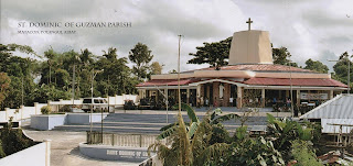 Saint Dominic of Guzman Parish - Matacon, Polangui, Albay