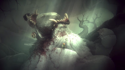 The Darkest Tales Into the Nightmare Game Screenshot