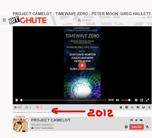 click on pic - Project Camelot on Bitchute  2012