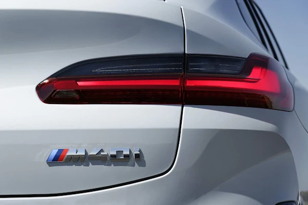 Novo BMW X4 M40i 2022