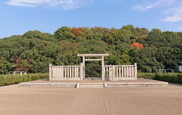 仲姫命陵(藤井寺市)