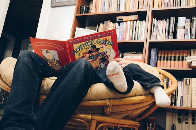 10 Reasons To Read To Your Child