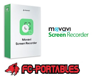 Movavi Screen Recorder v22.0 Free Download