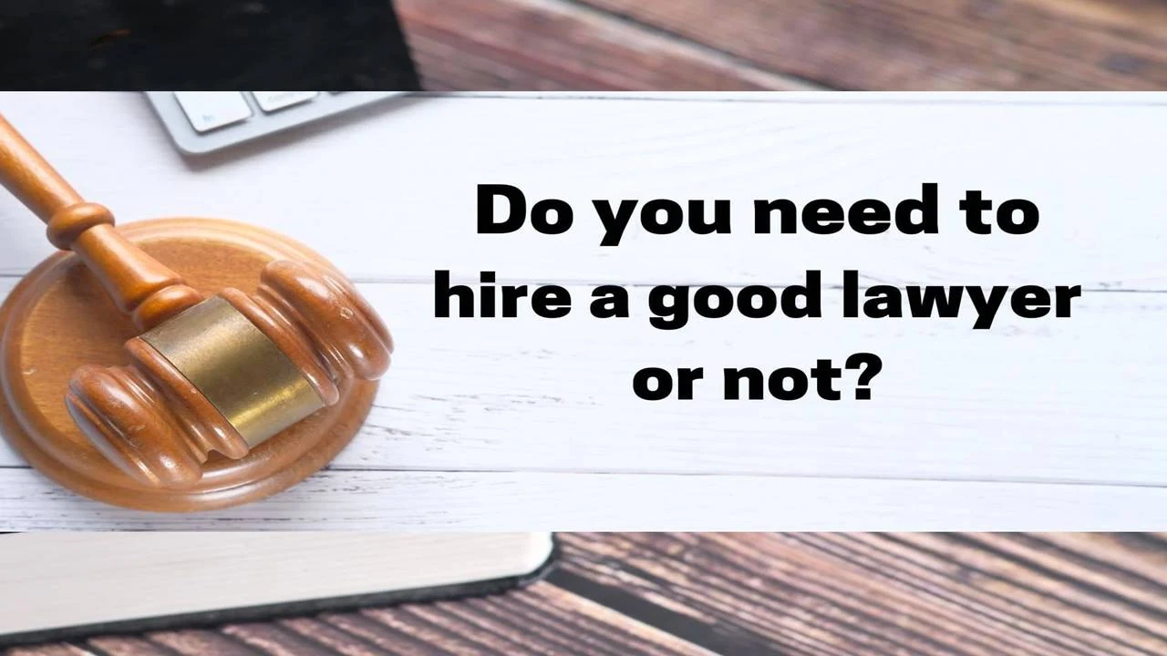 STEP 2: HIRE A LAWYER IN CAMEROON