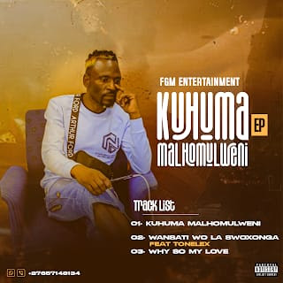 FGM Entertainment - Kuhuma Malhomulweni (EP)