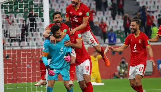 النادى الاهلى المصرى