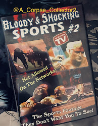 BLOODY AND SHOCKING SPORTS ( VOL 2 ) ( 1998 )