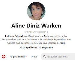 Pinterest AlineDiWa