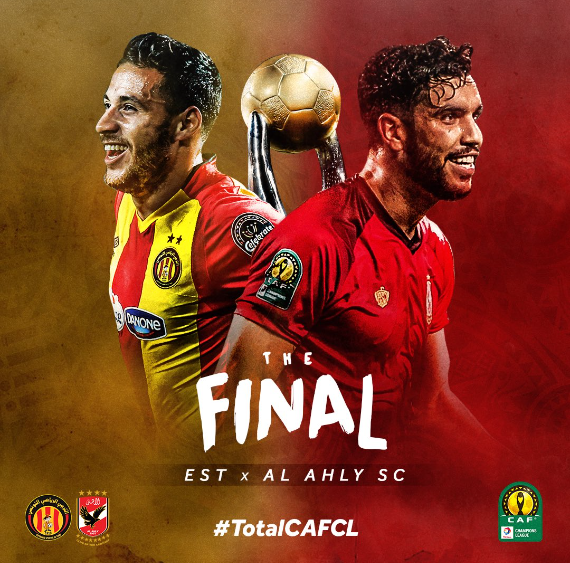 Al Ahly vs Esperance CAF Champions League Final Qualifiers 2023/2024 (Timu Zilizofuzu Fainali CAF CL)