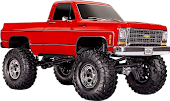 TRAXXAS TRX4 CHEVROLET K10