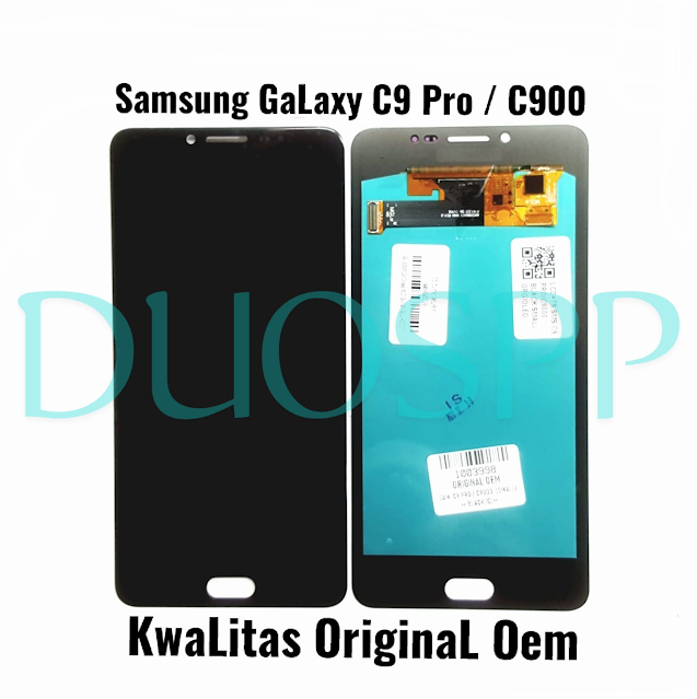 Persamaan LCD Samsung C9 PRO Berikut Spesifikasinya