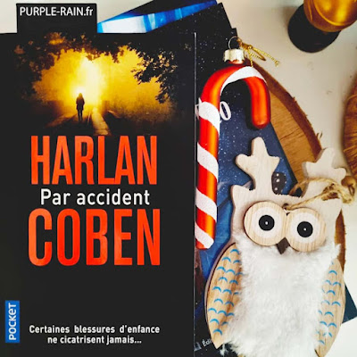 PurpleRain Livre : Par accident • Harlan Coben