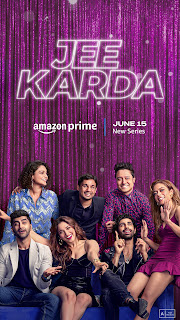 Download Jee Karda (2023) S01 Complete Download 1080p WEBRip