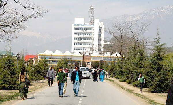 Kashmir University General Merit List of PG Entrance Test Session 2023, Check Here