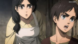 進撃の巨人アニメ 79話 未来の記憶 | Attack on Titan Season 4 Episode 79