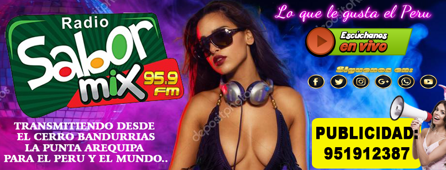 RADIO SABOR MIX 95.9 FM - LO QUE LE GUSTA LA GENTE