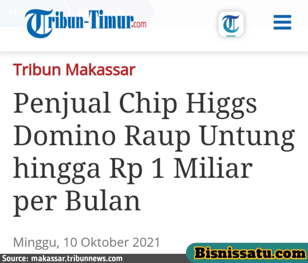 Kenapa Higgs Domino Semakin Sulit