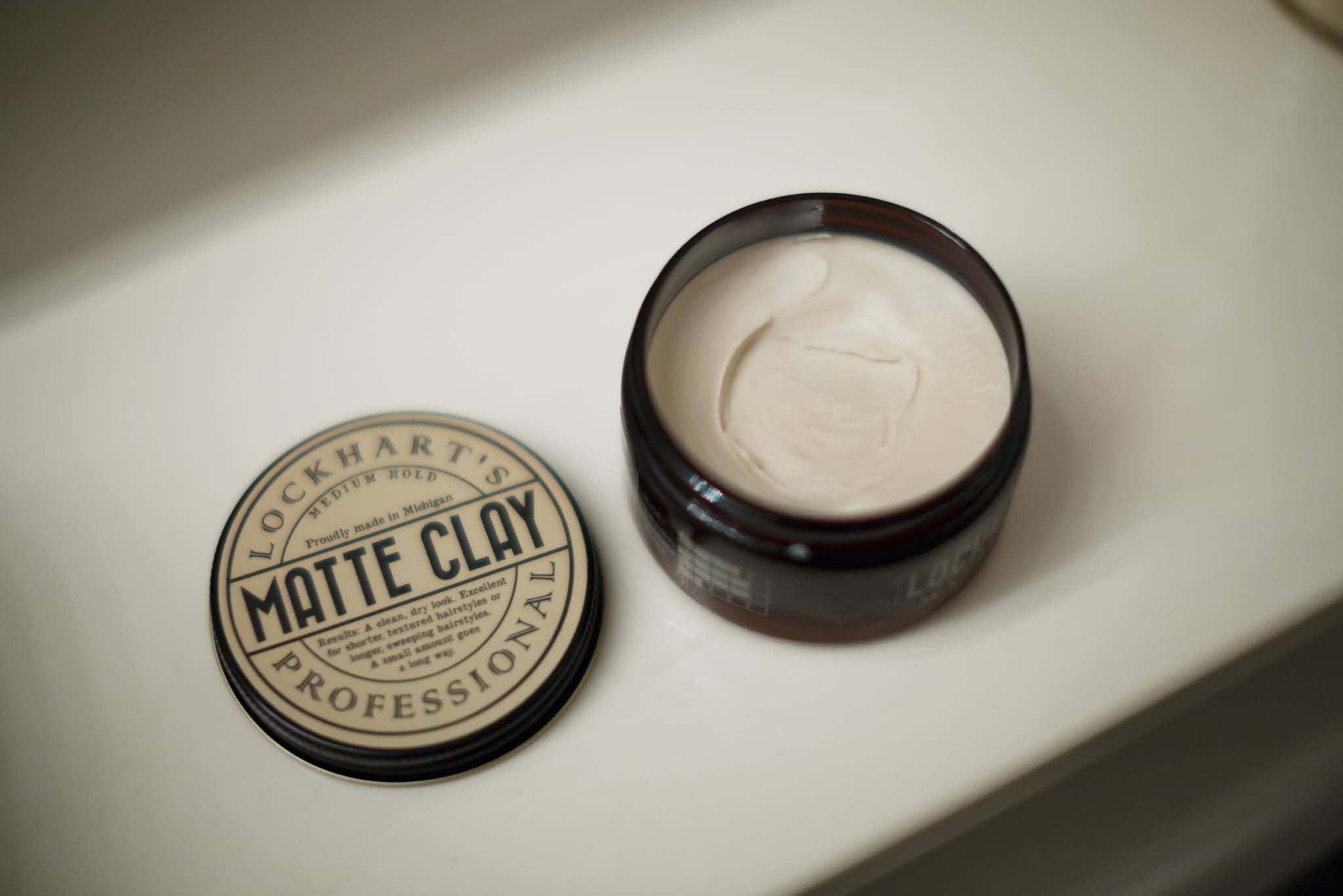 Lockhart’s Professional Matte Clay