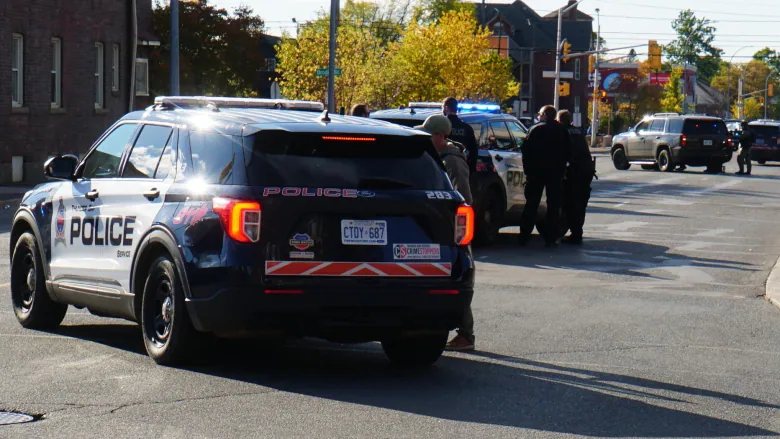 Thunder Bay police and security officers assaulted