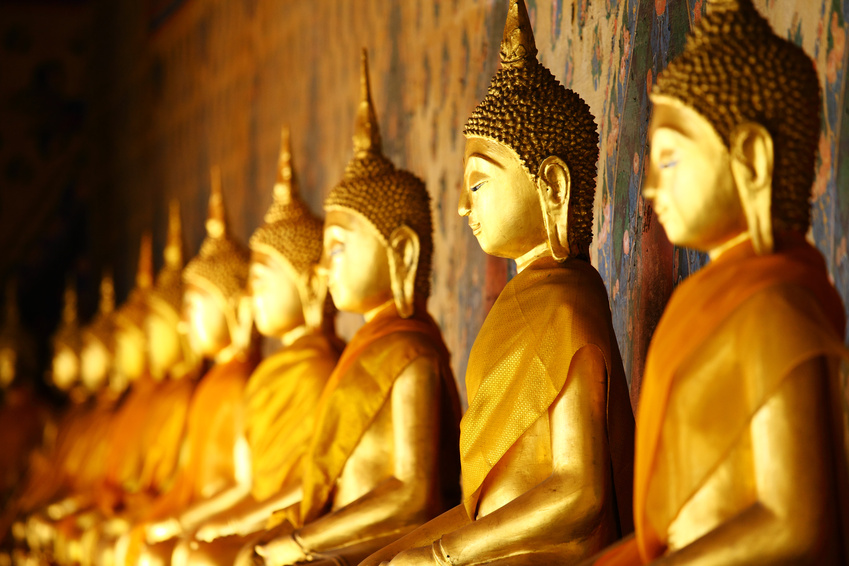 The Land of Smiles Thailand