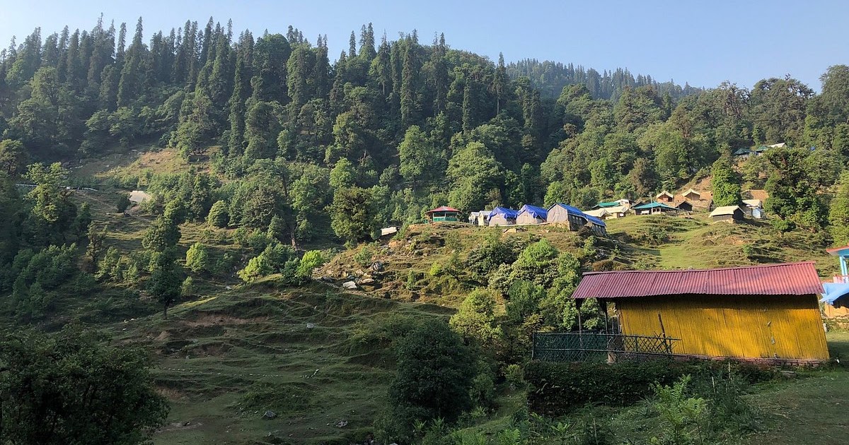 Uttarakhand VI - Badrinath