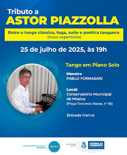 ASTOR PIAZZOLLA