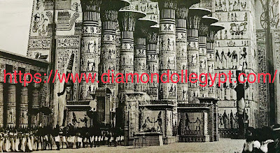 Pylons Karnak