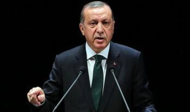 تصريحات من أردوغان حول الحرب الإقتصادية التي تخوضها تركيا