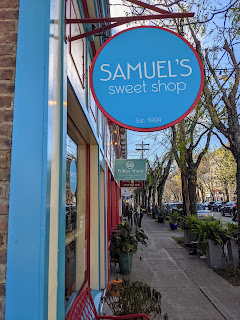 Things to do near Poughkeepsie: Samuel's Sweet Shop in Rhinebeck