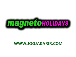 Loker Customer Service & Marketing Online di Magneto Holidays Yogyakarta