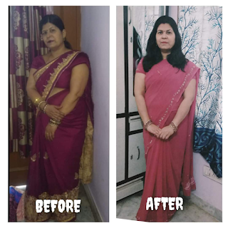 Herbalife weight loss results