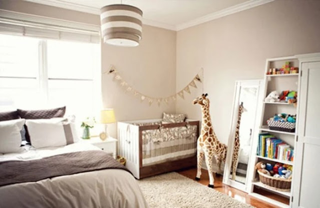 parent and baby room ideas